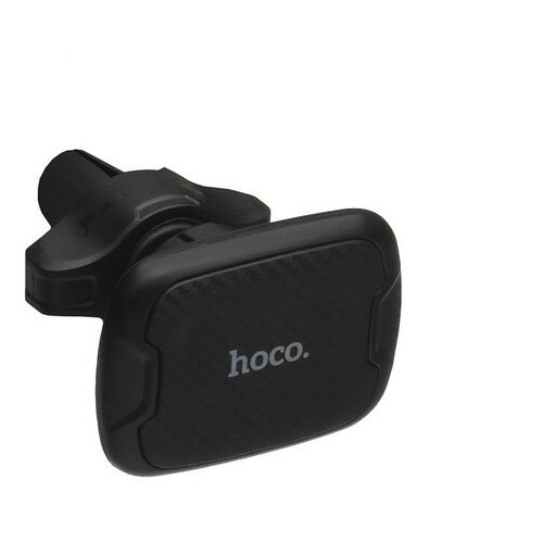 Автотримач Hoco CA65 Колір Чорний фото №1