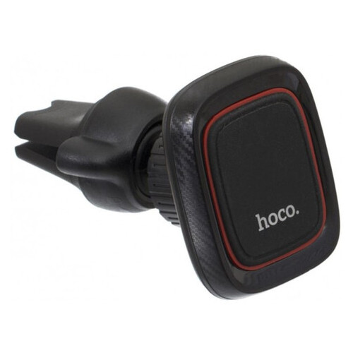 Автомобільний тримач Hoco CA23 Lotto series magnetic air outlet holder на дефлектор фото №2