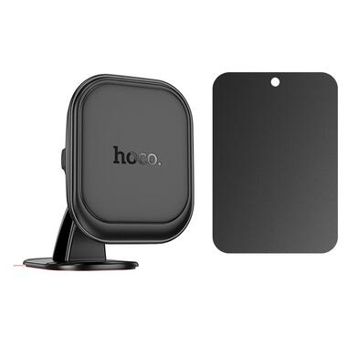 Тримач для мобільного Hoco H30 Brilliant Black (6942007611473) фото №2