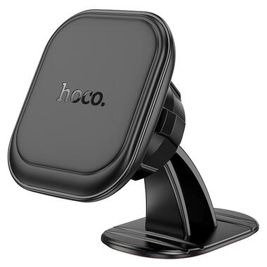 Тримач для мобільного Hoco H30 Brilliant Black (6942007611473) фото №1
