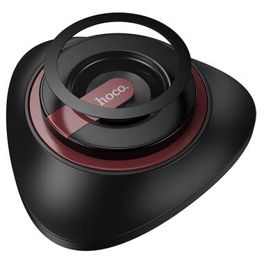 Автодержатель для телефона HOCO H90 Tower folding ring magnetic car holder(dashboard) (6942007662635) фото №6