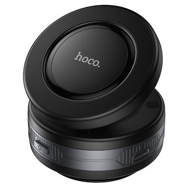 Автомобильный держатель для телефона HOCO H87 Dragon electric suction cup magnetic holder(universal) (6942007658577) фото №1