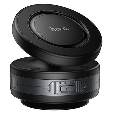 Автомобильный держатель для телефона HOCO H87 Dragon electric suction cup magnetic holder(universal) (6942007658577) фото №3