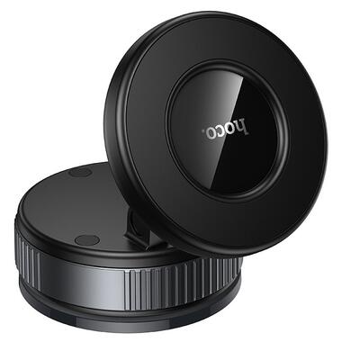 Автодержатель для телефона HOCO H86 Dragon manual suction cup magnetic holder(universal) (6942007658560) фото №5