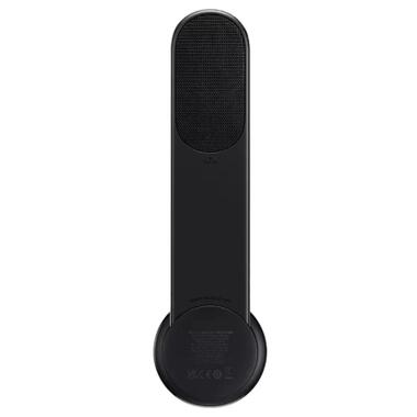 Универсальный автодержатель Baseus C02 Pro Series Magnetic Wireless Charging Car Mount Cluster Black (C40156000111-00) фото №3