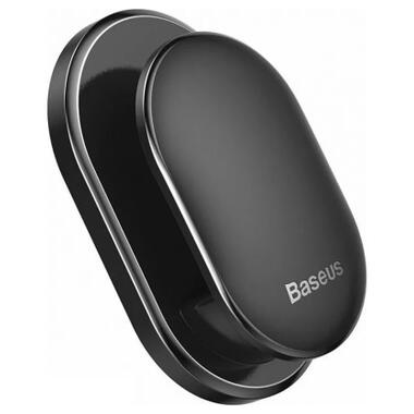 Универсальный автодержатель Baseus крючок Small Shell Vehicle Hook (ACGGBK-01) фото №2