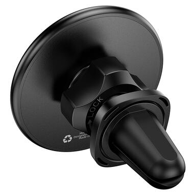Автодержатель для телефона BOROFONE BH135 Parker ring magnetic car holder(air outlet) (6941991121401) фото №7