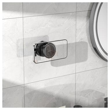 Автодержатель для телефона BOROFONE BH139 Rider vacuum suction cup magnetic holder(universal) (6941991124815) фото №7