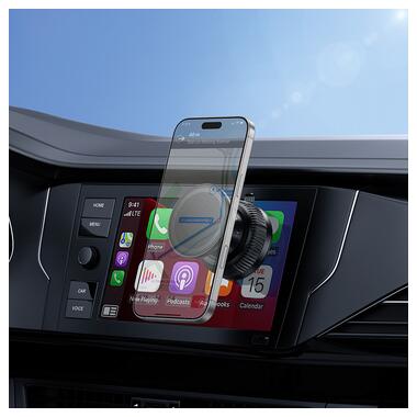 Автодержатель для телефона BOROFONE BH139 Rider vacuum suction cup magnetic holder(universal) (6941991124815) фото №8