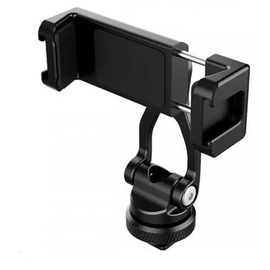 Держатель для телефона Ulanzi Vijim Metal Phone Holder with Cold Shoe (UV-2031 ST-10) (2031) фото №4