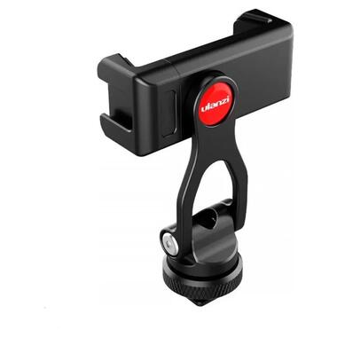Держатель для телефона Ulanzi Vijim Metal Phone Holder with Cold Shoe (UV-2031 ST-10) (2031) фото №1