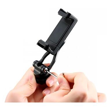 Держатель для телефона Ulanzi Vijim Metal Phone Holder with Cold Shoe (UV-2031 ST-10) (2031) фото №5