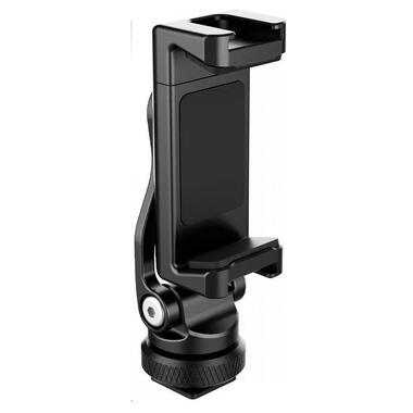 Держатель для телефона Ulanzi Vijim Metal Phone Holder with Cold Shoe (UV-2031 ST-10) (2031) фото №3