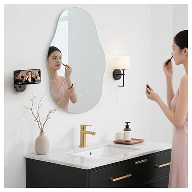 Держатель Ulanzi SK-22 Electric suction cup bracket for mobile phones Black (M096) фото №7