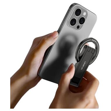 Держатель телефона Ulanzi MA60 Foldable Magnetic Phone Tripod (Orange) (S040) фото №3