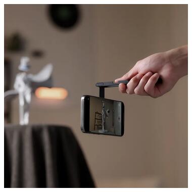 Держатель телефона Ulanzi MA60 Foldable Magnetic Phone Tripod (Red) (S038) фото №9