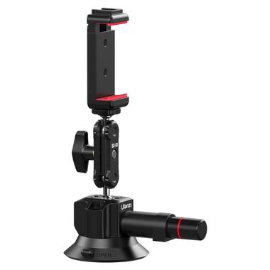 Присоска с быстросъемным креплением Ulanzi Vijim Extended Vacuum Suction Cup 3 inches (UV-3089 SC-01) (3089) фото №1