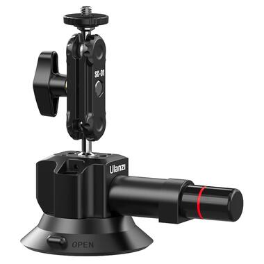 Присоска с быстросъемным креплением Ulanzi Vijim Extended Vacuum Suction Cup 3 inches (UV-3089 SC-01) (3089) фото №2