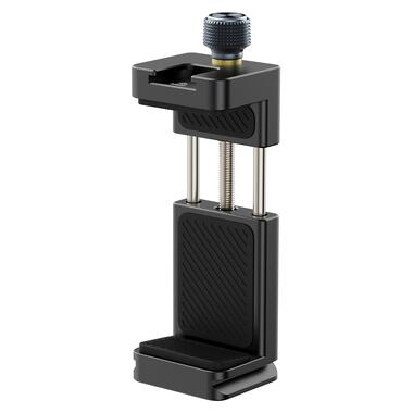 Держатель для телефона Ulanzi MA33 Phone Holder Black (M022) фото №1