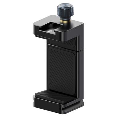 Держатель для телефона Ulanzi MA33 Phone Holder Black (M022) фото №4