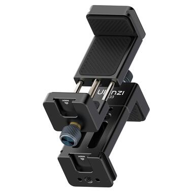 Держатель для телефона Ulanzi MA33 Phone Holder Black (M022) фото №5