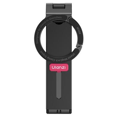 Держатель для телефона Ulanzi MA88 MagLock Phone Holder Mount Black (S055) фото №3
