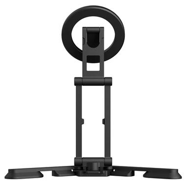 Держатель для телефона Ulanzi SK29 Foldable Phone Stand(Magnetic) Black (M101) фото №1
