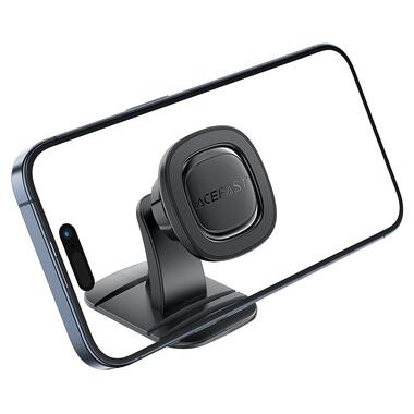 Автодержатель для телефона ACEFAST D51 magnetic car holder for dashboard Black (6974316284154) фото №5