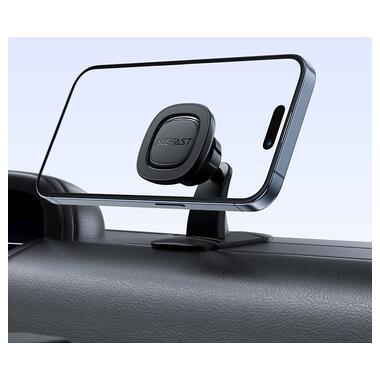 Автодержатель для телефона ACEFAST D51 magnetic car holder for dashboard Black (6974316284154) фото №7