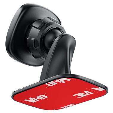 Автодержатель для телефона ACEFAST D51 magnetic car holder for dashboard Black (6974316284154) фото №4