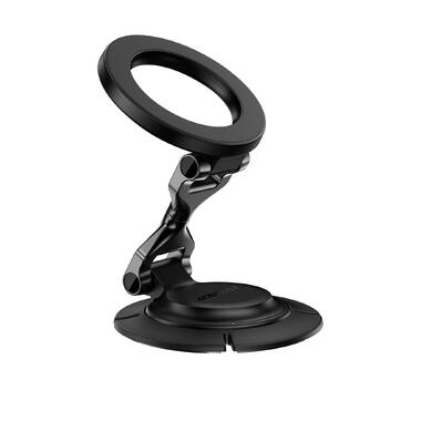 Автодержатель для телефона ACEFAST D64 magnetic folding car holder Black (6974316286332) фото №6