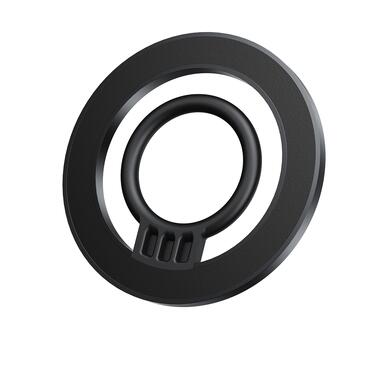 Держатель ACEFAST E35 magnetic ring holder Black (6974316285960) фото №5