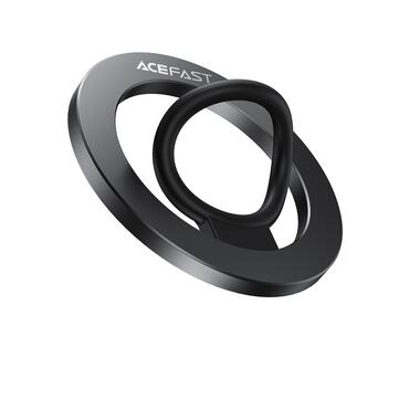 Держатель ACEFAST E35 magnetic ring holder Black (6974316285960) фото №4