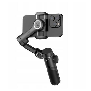 Трехосный стабилизатор AOCHUAN Professional Gimbal Stabilizer for Smartphone Smart X2 Black (SmartX2) фото №3