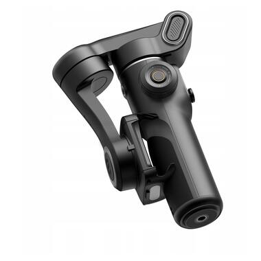 Трехосный стабилизатор AOCHUAN Professional Gimbal Stabilizer for Smartphone Smart X2 Black (SmartX2) фото №5