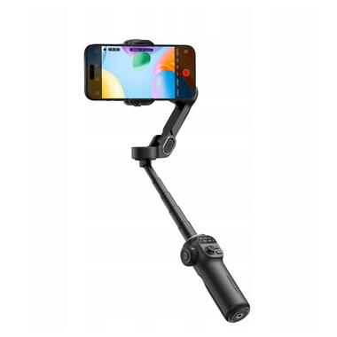 Трехосный стабилизатор AOCHUAN Professional Gimbal Stabilizer for Smartphone Smart X2 Black (SmartX2) фото №2