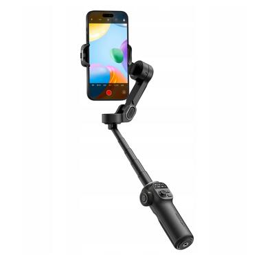 Трехосный стабилизатор AOCHUAN Professional Gimbal Stabilizer for Smartphone Smart X2 Black (SmartX2) фото №4
