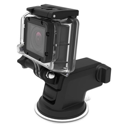 Автокрепление для экшн-камеры iOttie HLCRIO122GP Easy One Touch GoPro Cradle фото №1