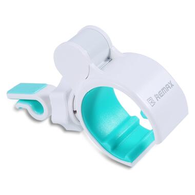 Автодержатель Remax Car Holder RM-C05 White-blue фото №1