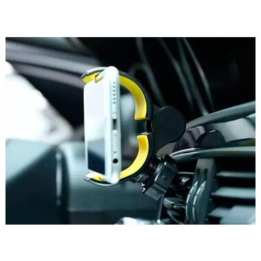 Автодержатель Remax Car Holder RM-C05 White-blue фото №3