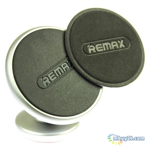 Універсальний автотримач Remax RM-C29 Gray фото №1