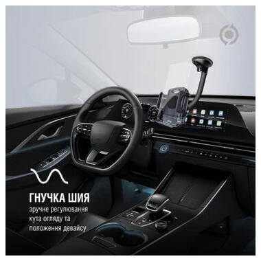 Універсальний автотримач Piko Holder M01LF (1283126578199) фото №6