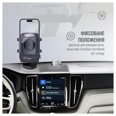 Універсальний автотримач Piko Holder M01SH (1283126578205) фото №6