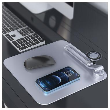 Подставка магнитная Epik MagSafe for Apple FY58 Silver фото №3