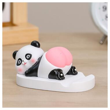Подставка для телефона Epik Funny Animals Panda фото №2