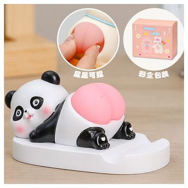 Подставка для телефона Epik Funny Animals Panda фото №4