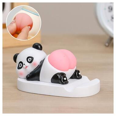Подставка для телефона Epik Funny Animals Panda фото №5