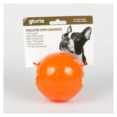 Іграшка для собак Gloria М'яч для собак TRP 9.52 см фото №2