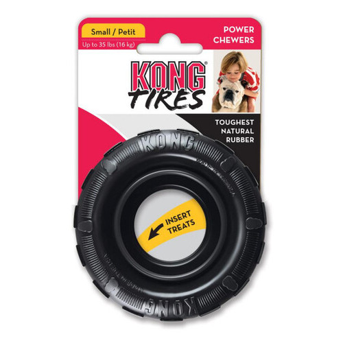 Іграшка для собак KONG Tires Extreme - Шина KT11E фото №4