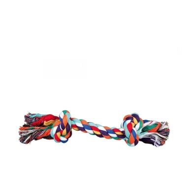 Іграшка для собак Trixie Канат плетений 37 см (4011905032733) фото №1